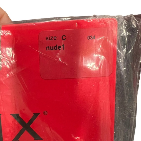 NEW Spanx The Original Footless Super Control Pantyhose , Nude 1, C - Picture 5 of 6